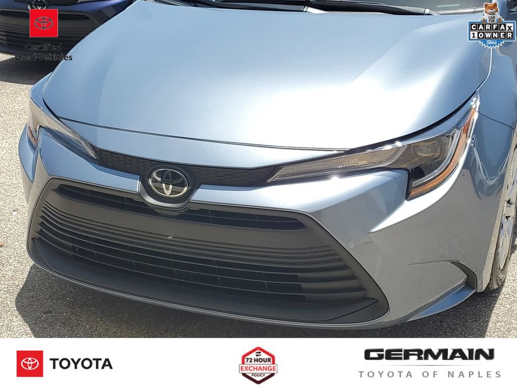 Certified 2026 Toyota Corolla LE FWD image 15