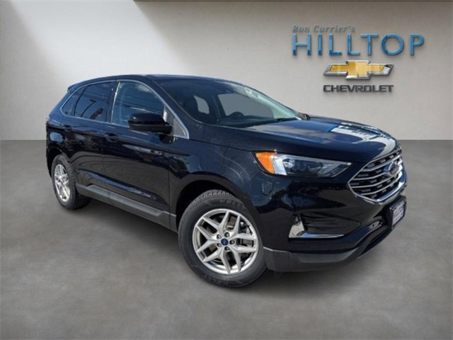 Used 2022 Ford Edge SEL