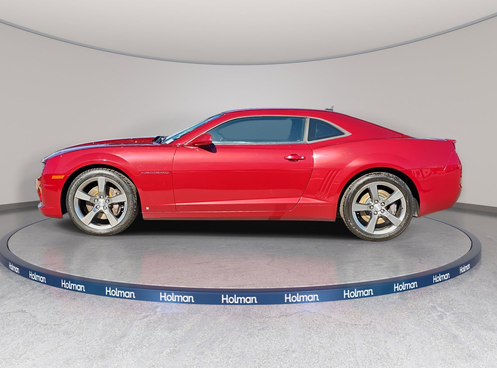 Used 2010 Chevrolet Camaro SS w/ RS Package image 4