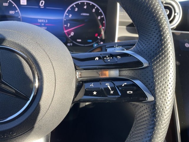 Used 2024 Mercedes-Benz CLE 450 4MATIC Cabriolet image 13