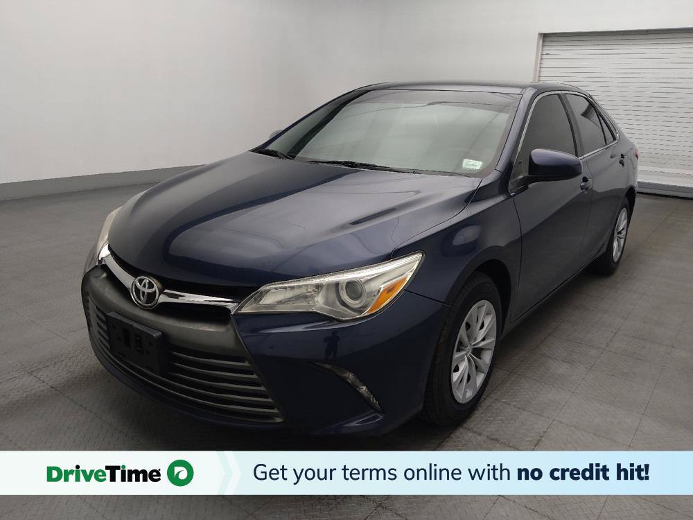 Used 2015 Toyota Camry LE