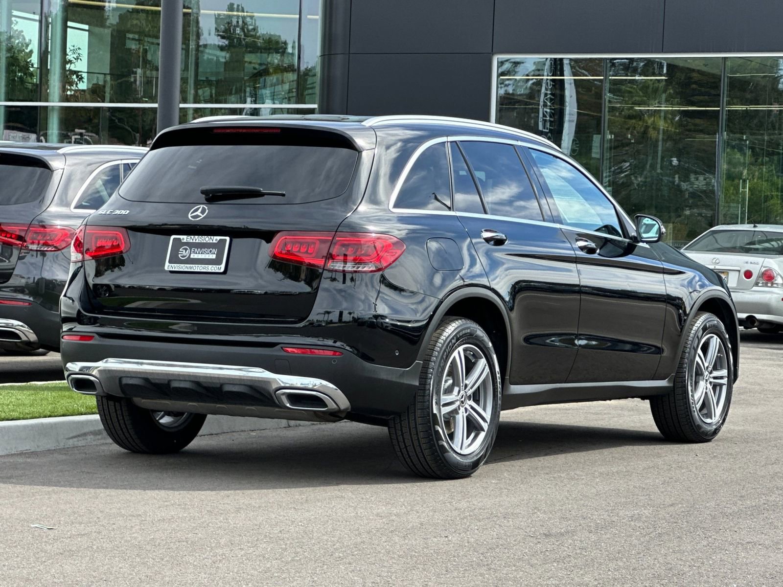 Certified 2022 Mercedes-Benz GLC 300 image 3