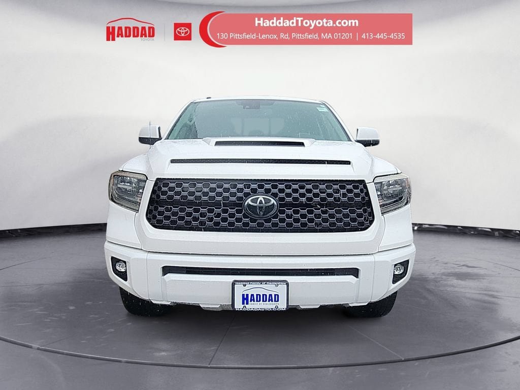 Used 2018 Toyota Tundra SR5 w/ TRD Sport Package AWD/4WD image 9