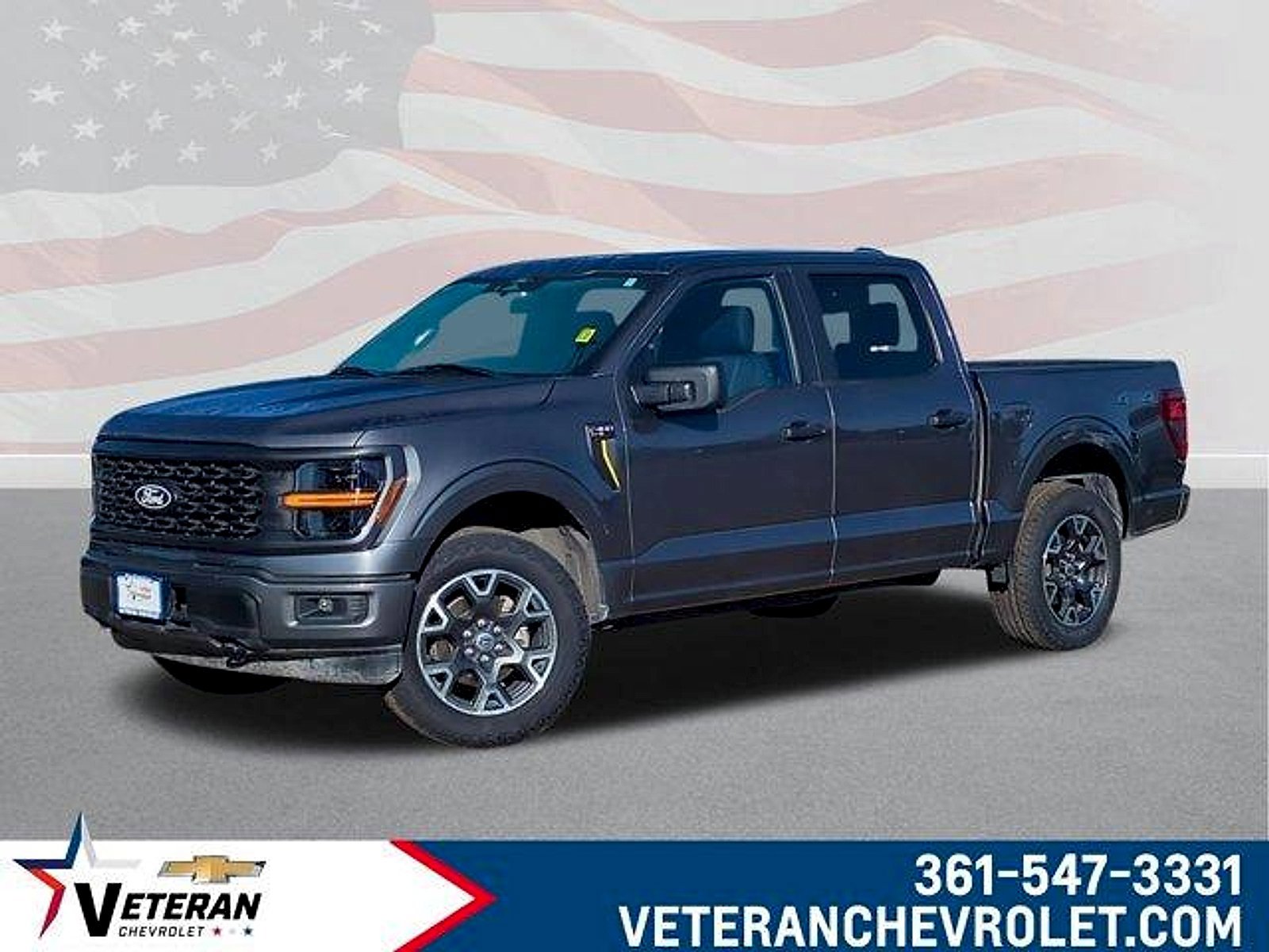 Used 2024 Ford F150 STX