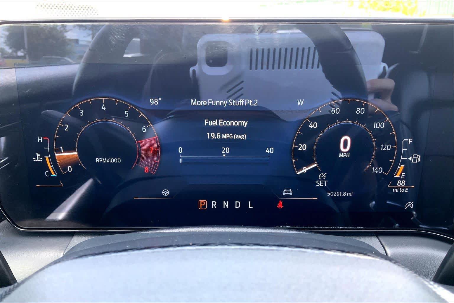 Certified 2025 Ford Mustang Premium RWD image 25