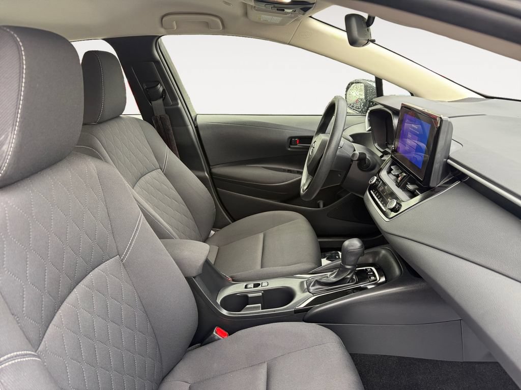 Used 2023 Toyota Corolla LE w/ LE Convenience Package FWD image 15