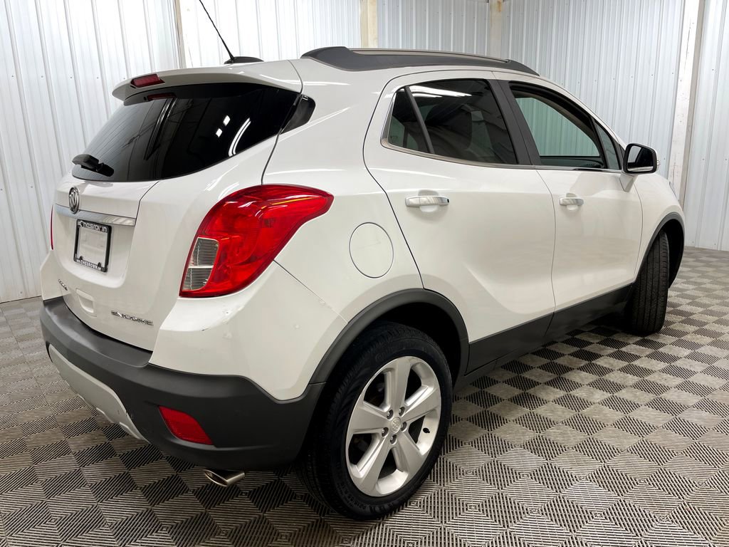 Used 2016 Buick Encore FWD image 14
