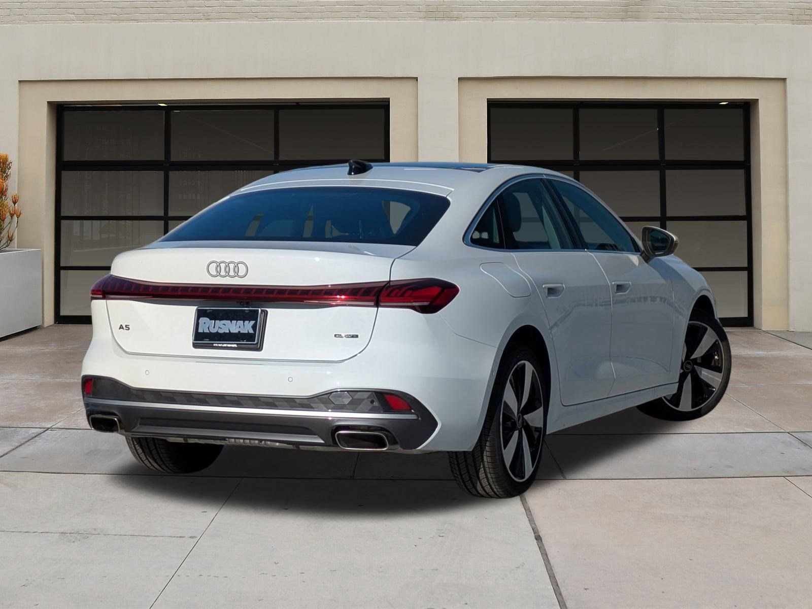 Used 2025 Audi A5 2.0T Premium w/ Convenience Package image 4