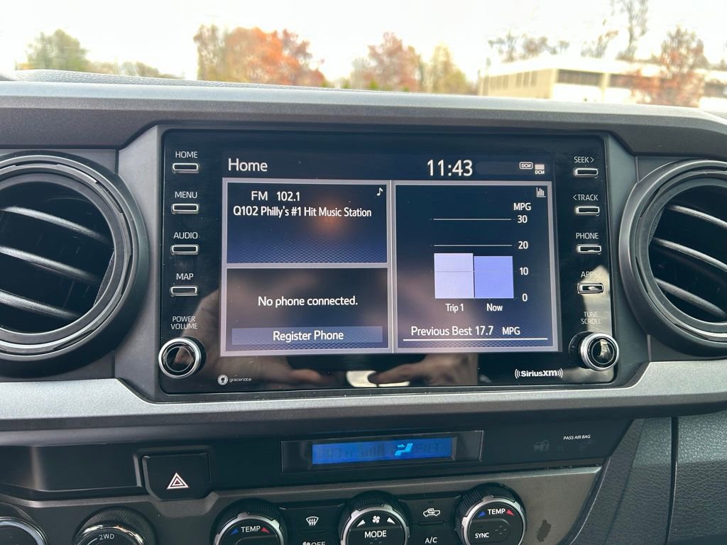 Used 2021 Toyota Tacoma TRD Off-Road image 27