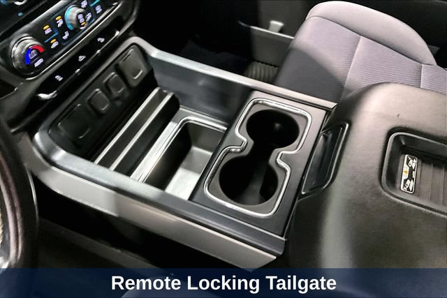 Used 2018 Chevrolet Silverado 1500 LT w/ Redline Edition AWD/4WD image 25