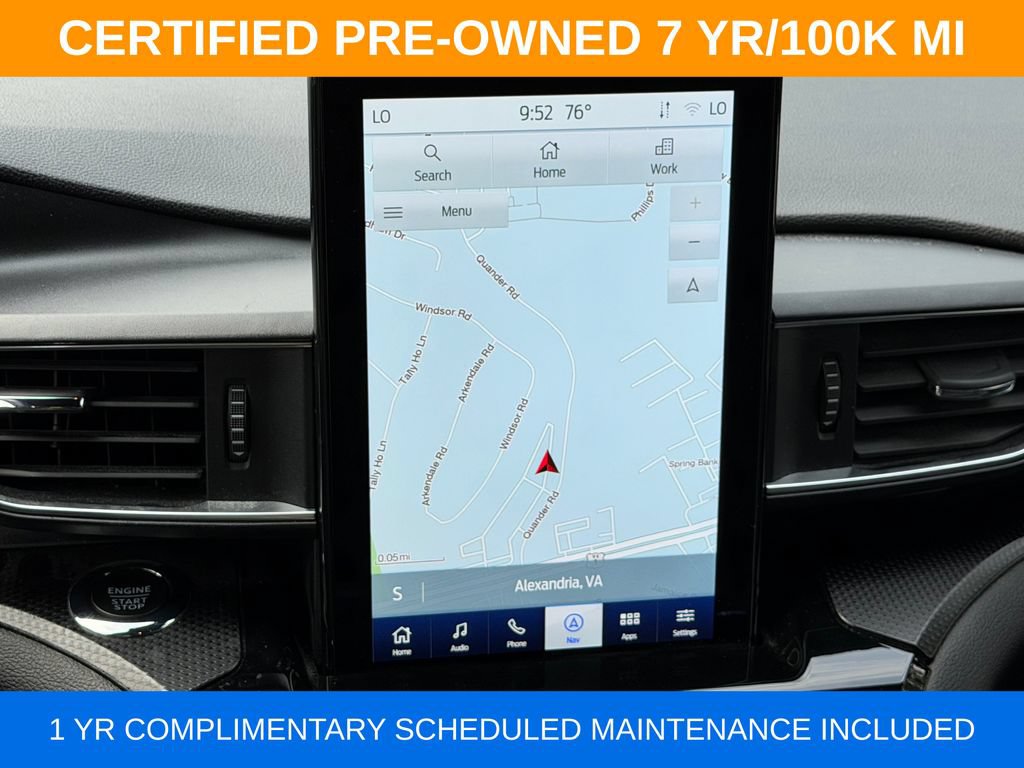 Used 2023 Ford Explorer ST w/ Equipment Group 401A AWD/4WD image 15
