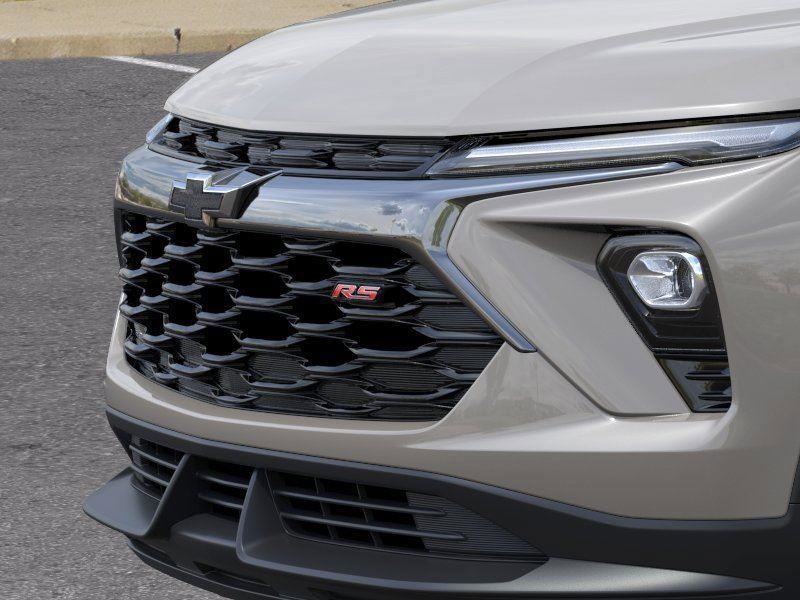 New 2026 Chevrolet TrailBlazer RS FWD image 13