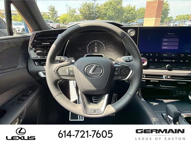 New 2026 Lexus RX 500h F Sport w/ Convenience Package AWD/4WD image 16