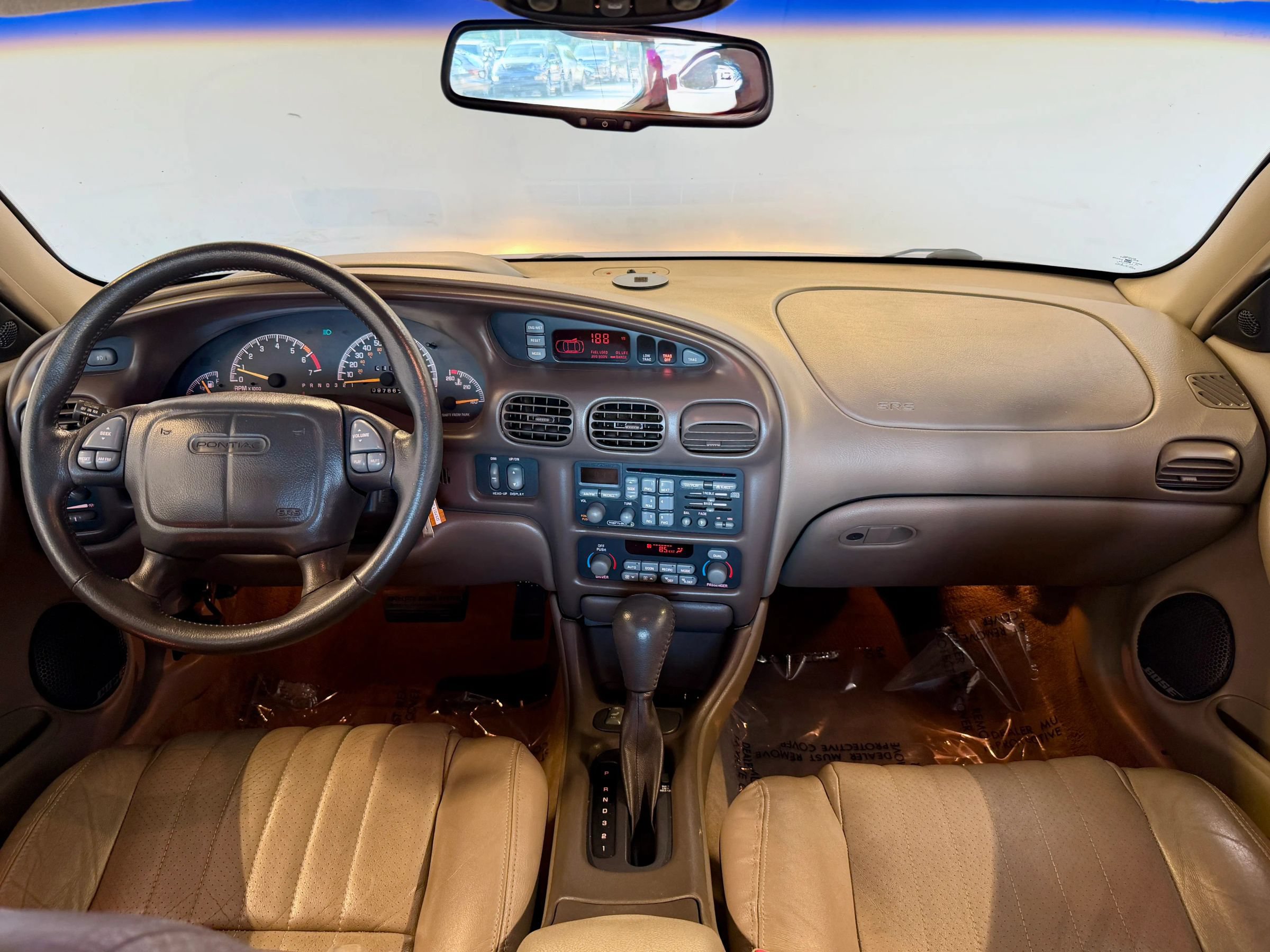 Used 2000 Pontiac Grand Prix GT w/ Opt Pkg FWD image 15