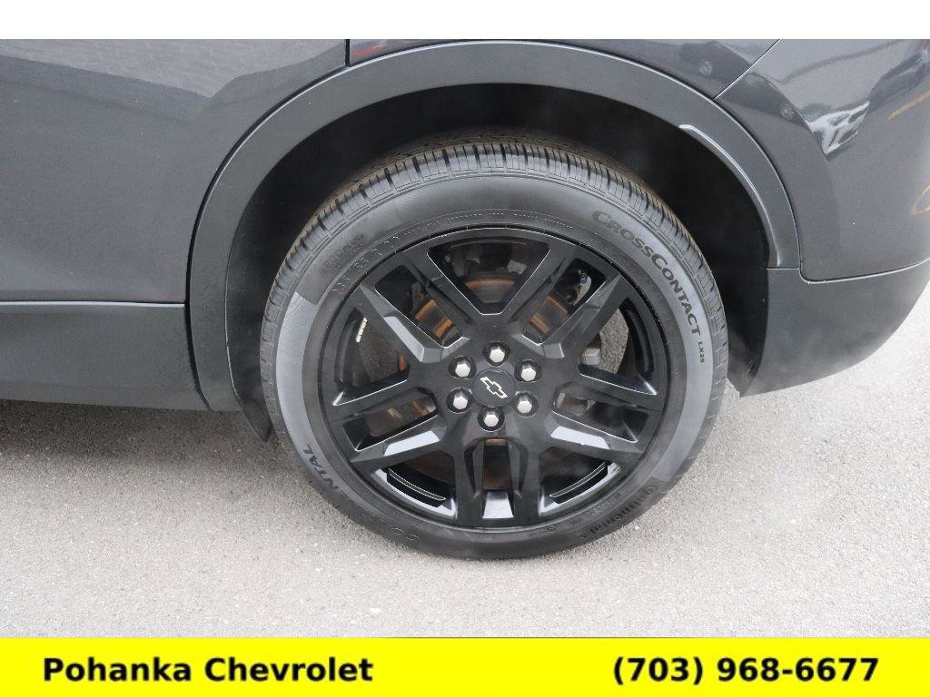 Used 2021 Chevrolet Blazer LT w/ LPO, Black Accent Package image 25