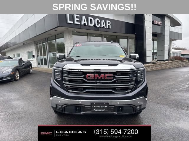 Used 2022 GMC Sierra 1500 SLT w/ SLT Premium Plus Package image 9