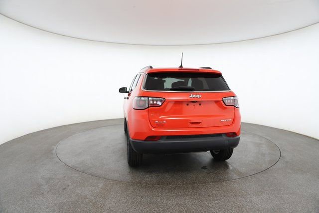 Used 2021 Jeep Compass Sport w/ Cold Weather Group image 13