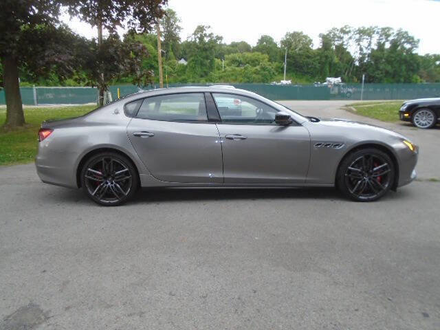 Used 2021 Maserati Quattroporte S image 9