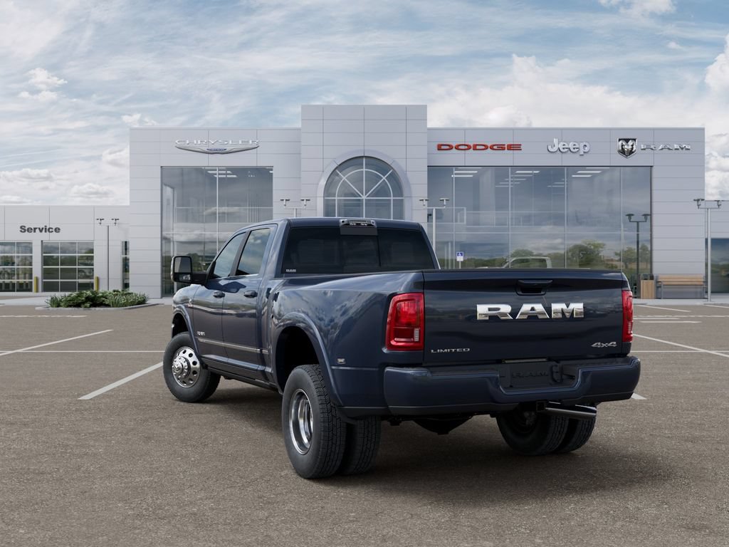 New 2026 RAM 3500 Limited AWD/4WD image 3