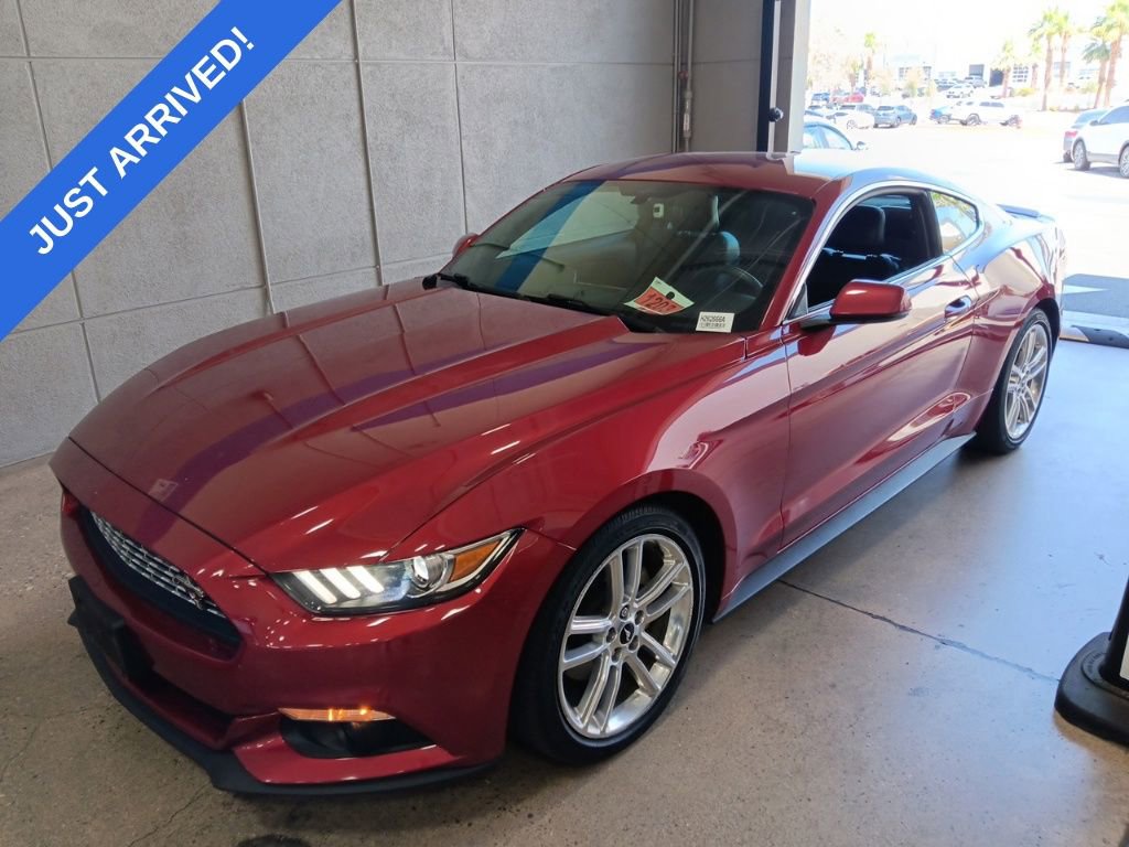 Used 2016 Ford Mustang Premium w/ Equipment Group 201A RWD video 1