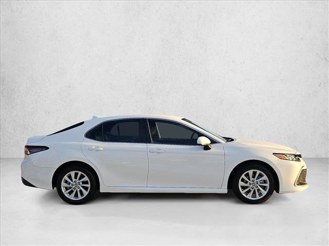 Certified 2023 Toyota Camry LE FWD image 4