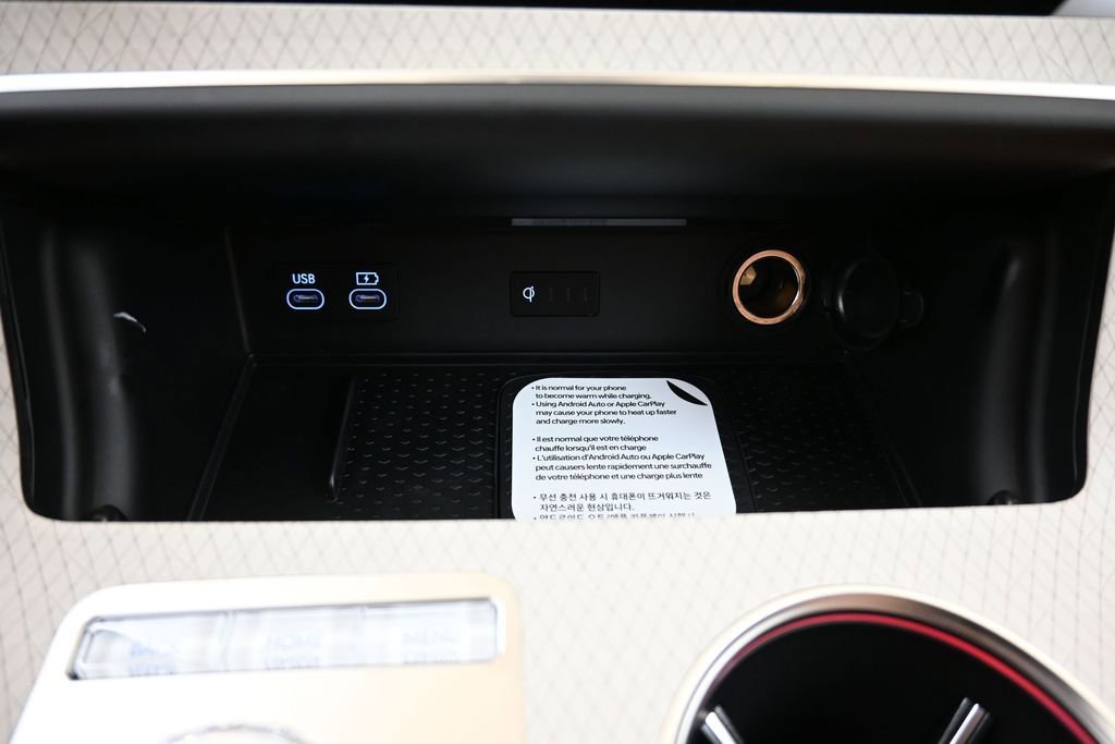 New 2026 Genesis GV80 3.5T Prestige AWD/4WD image 35
