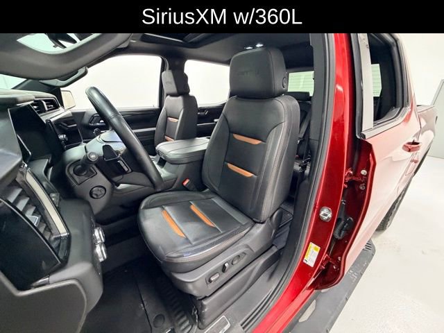 Certified 2024 GMC Sierra 1500 AT4 w/ Technology Package image 10