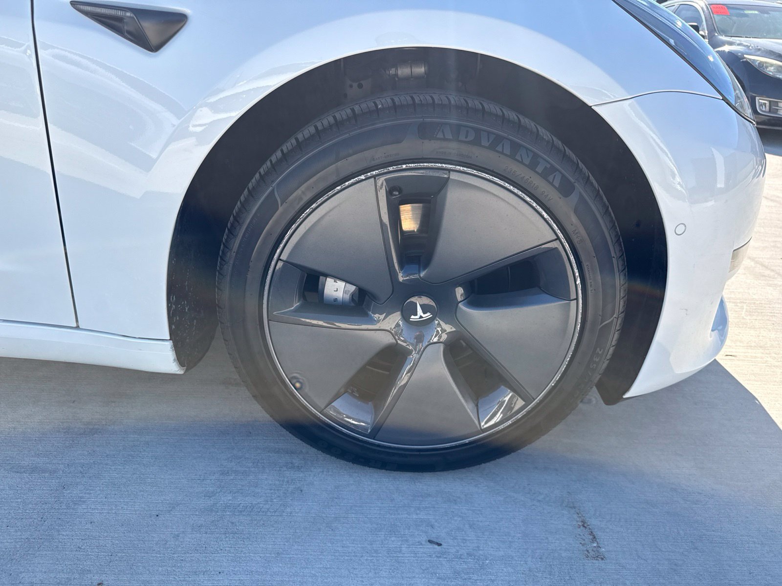 Used 2021 Tesla Model 3 Standard Range Plus RWD image 25