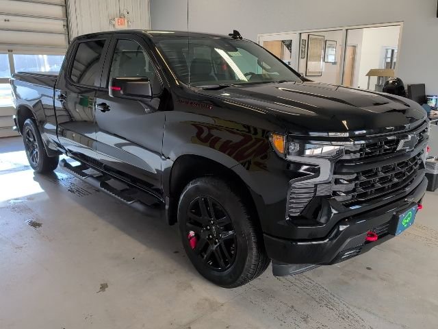 Certified 2023 Chevrolet Silverado 1500 RST w/ Redline Edition image 5