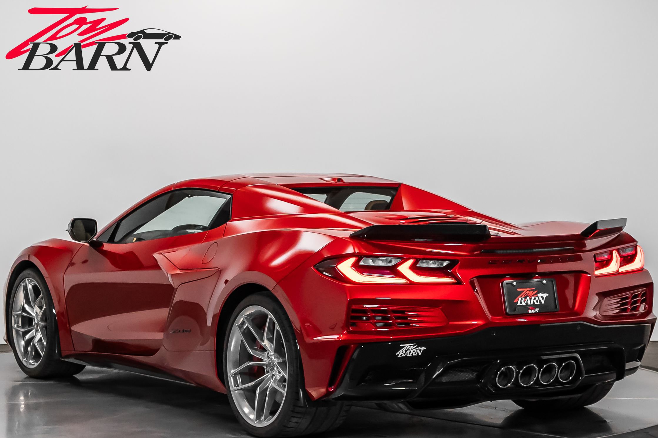 Used 2025 Chevrolet Corvette Z06 image 11