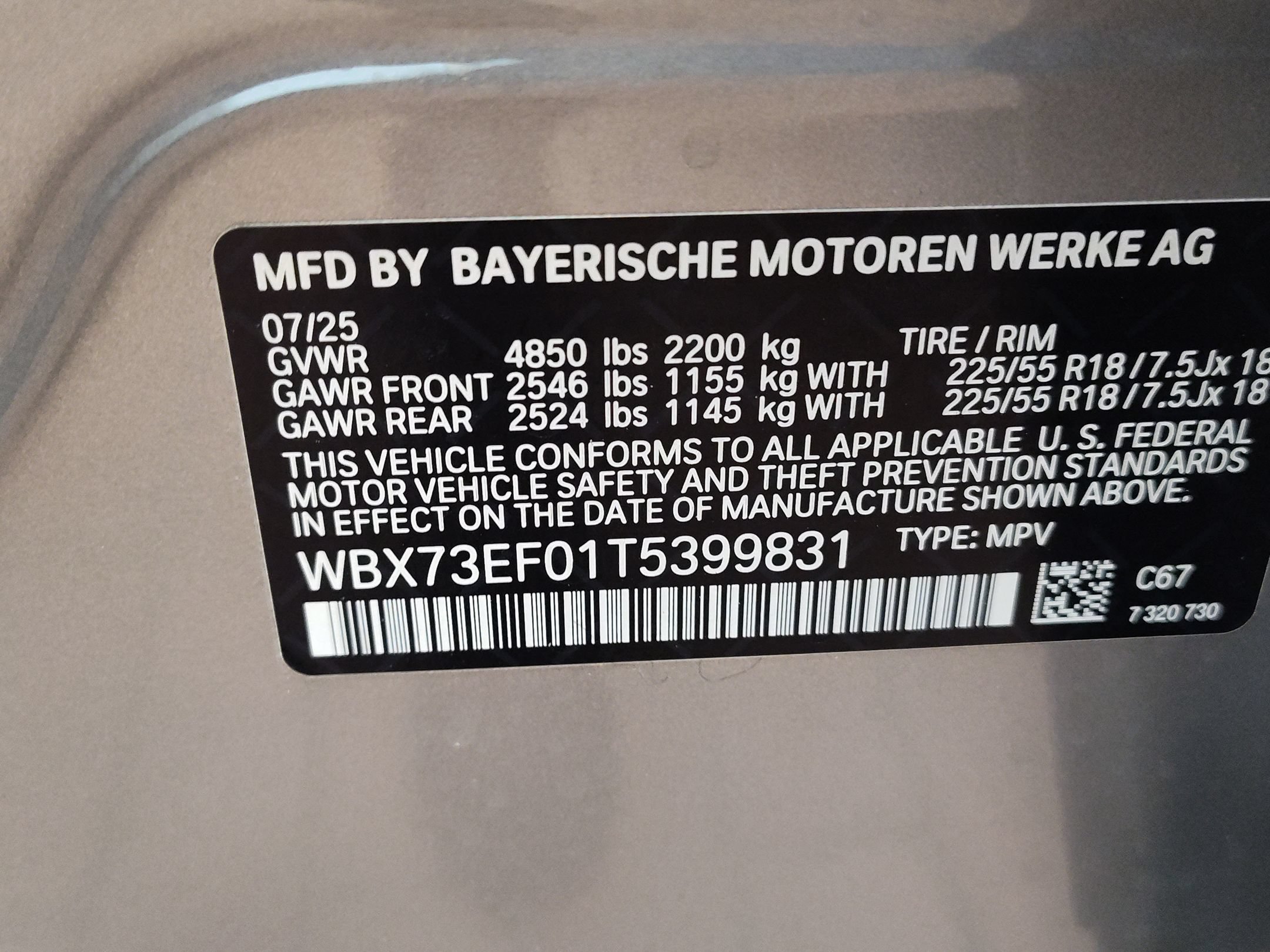 Used 2026 BMW X1 xDrive28i w/ M Sport Package AWD/4WD image 28