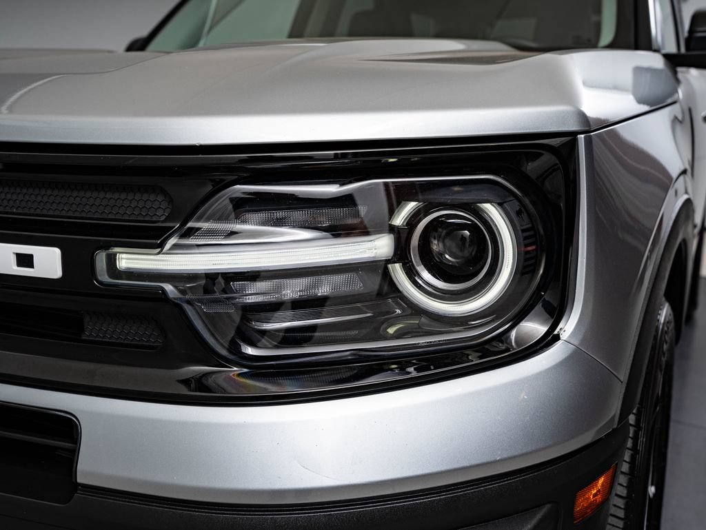 Used 2021 Ford Bronco Sport Outer Banks AWD/4WD image 14