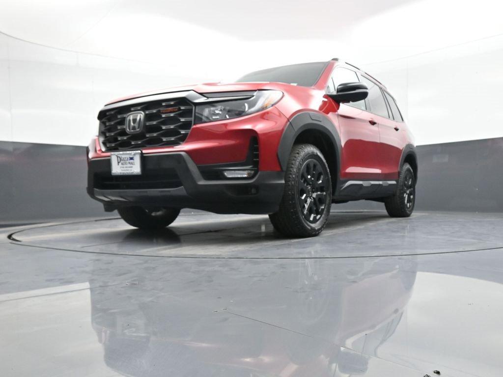 Certified 2023 Honda Passport TrailSport image 26
