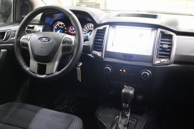 Used 2022 Ford Ranger XLT w/ Equipment Group 301A Mid image 22