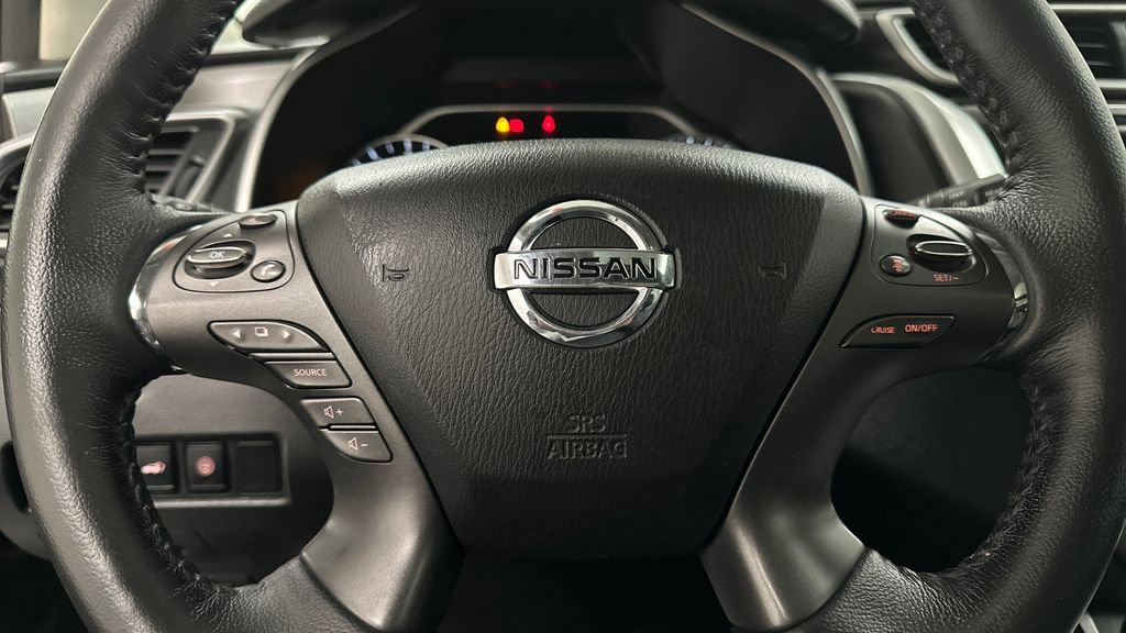 Used 2022 Nissan Murano SL w/ SL Moonroof Package image 18