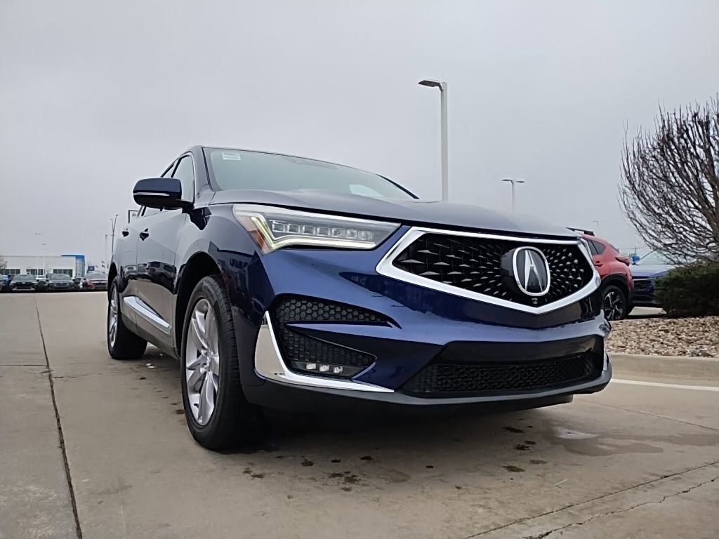 Used 2019 Acura RDX AWD w/ Advance Package image 4