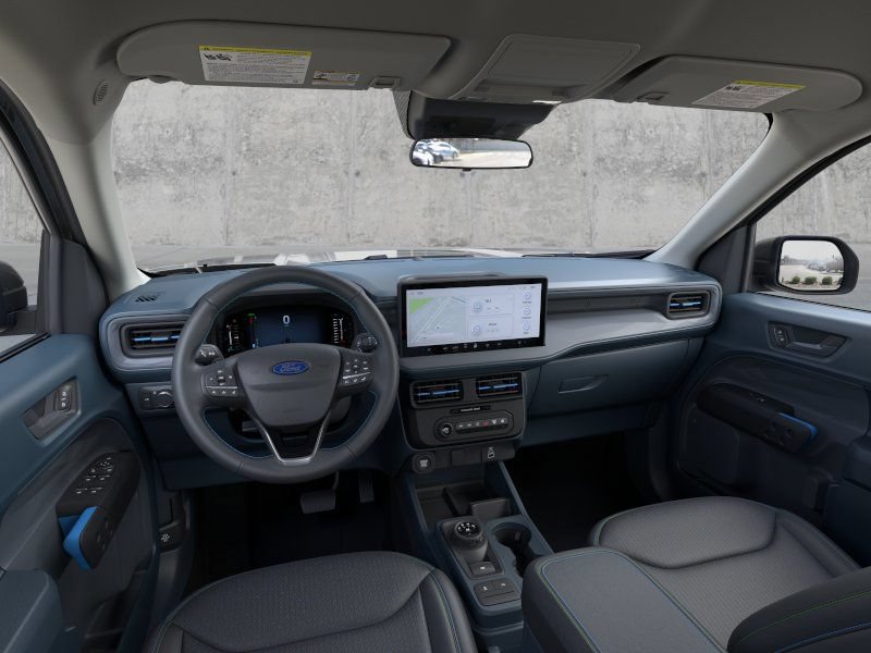 New 2026 Ford Maverick Lobo AWD/4WD image 34