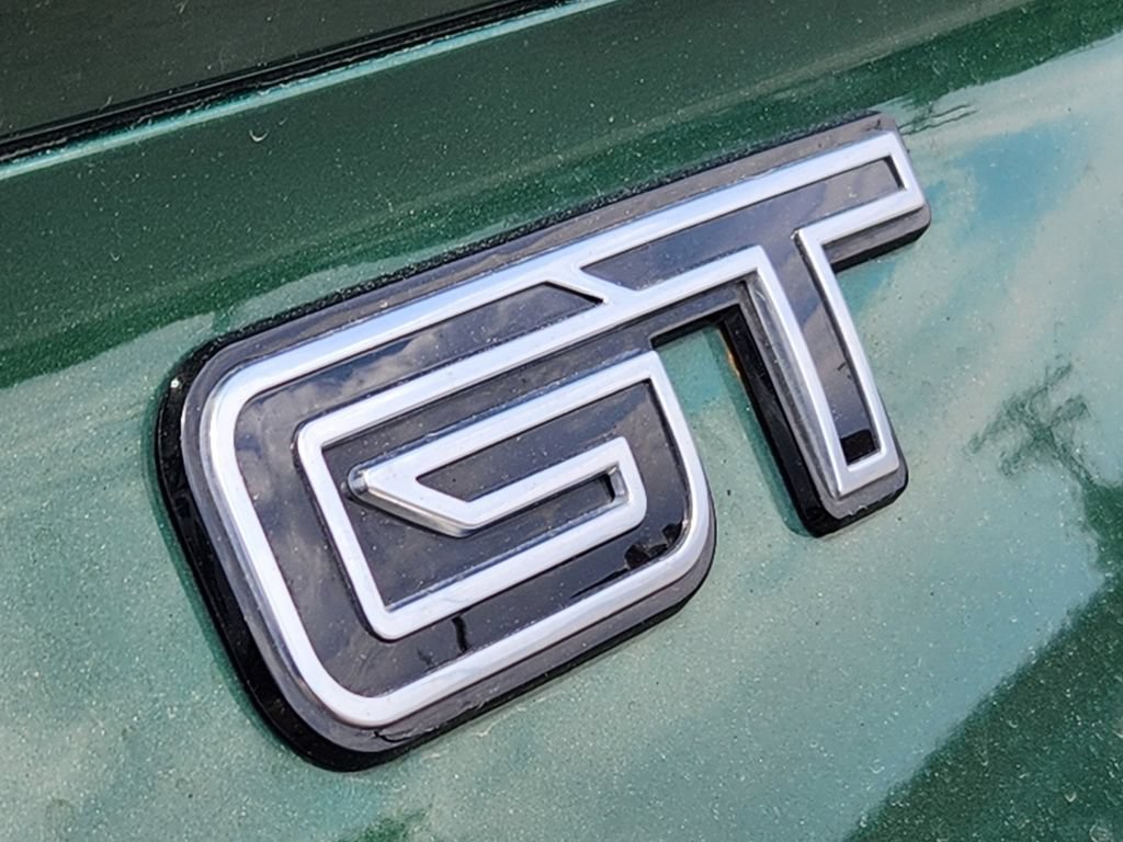 Certified 2025 Ford Mustang Mach-E GT AWD/4WD image 22