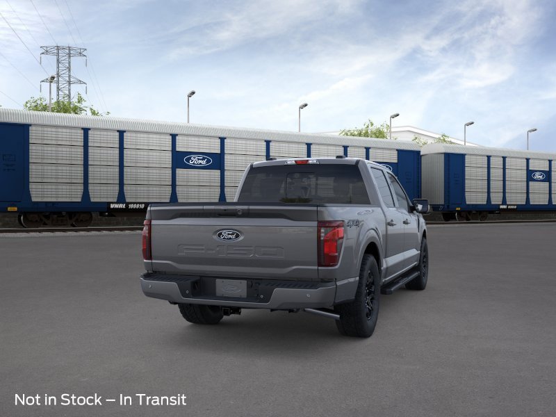 New 2026 Ford F150 XLT AWD/4WD image 8