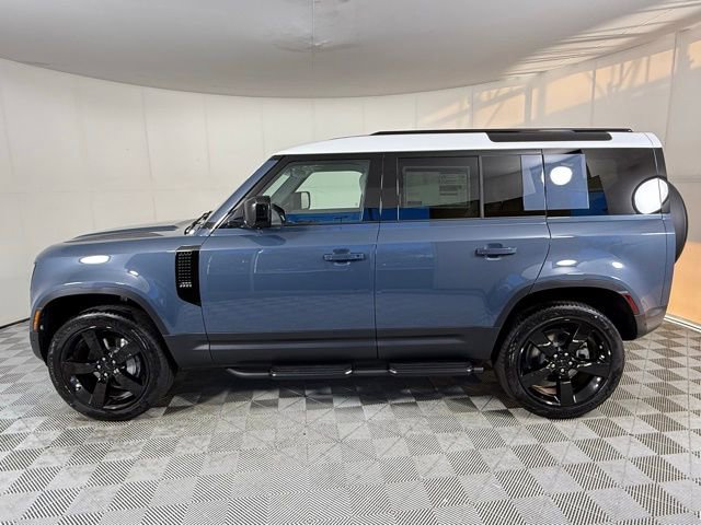 New 2026 Land Rover Defender 110 S AWD/4WD image 3