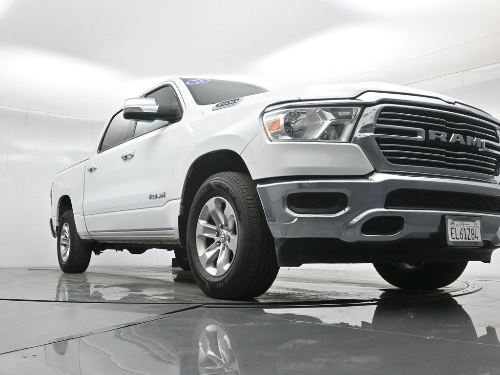 Used 2023 RAM 1500 Laramie image 45