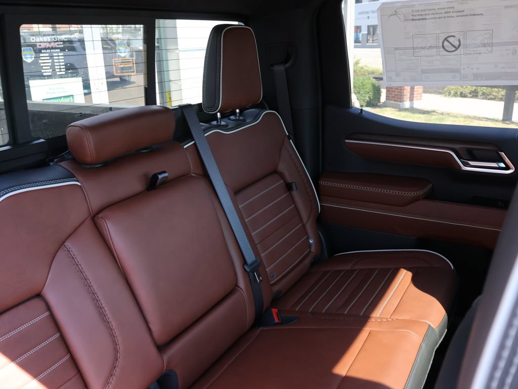 New 2026 GMC Sierra 1500 Denali Ultimate AWD/4WD image 13