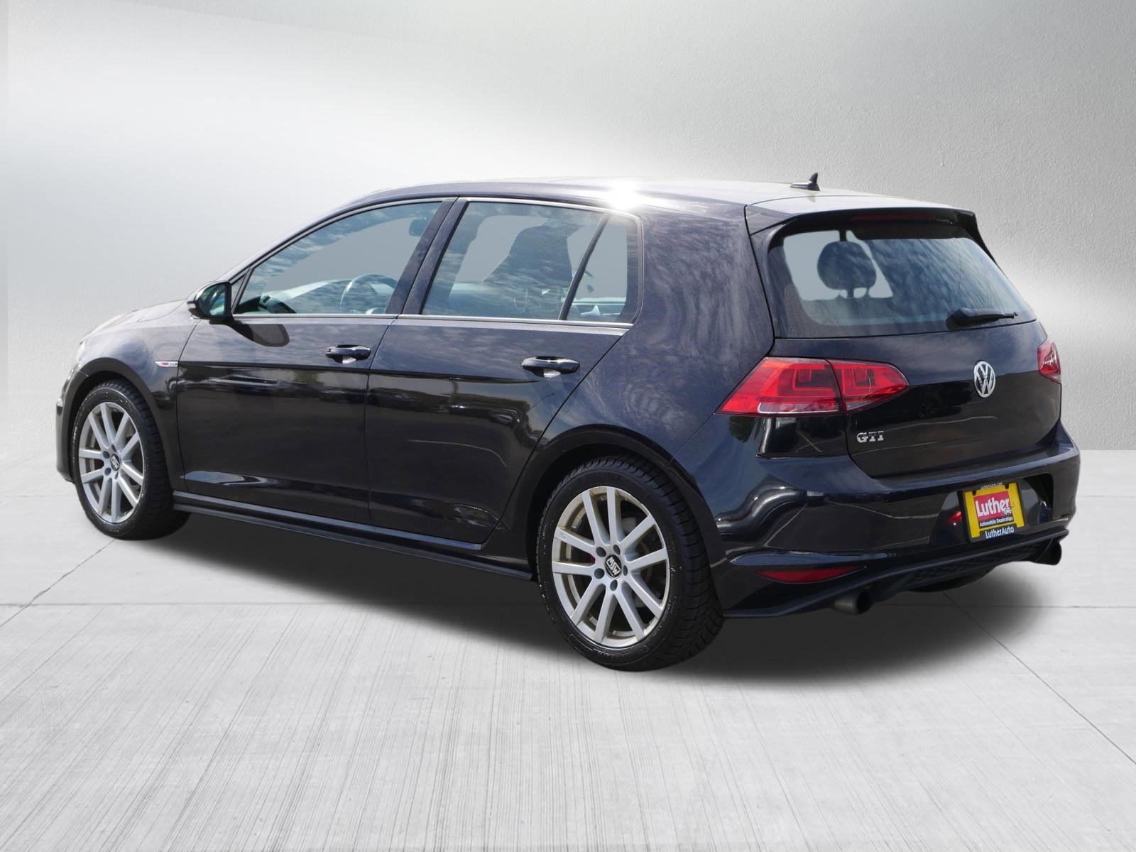 Used 2015 Volkswagen GTI S FWD image 5