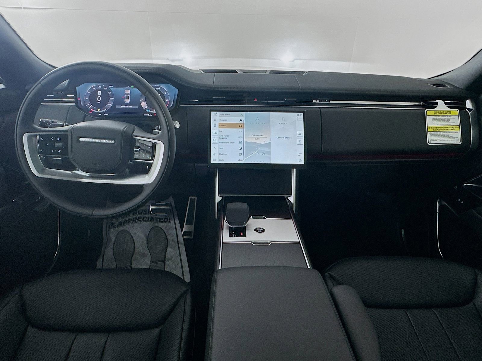 New 2026 Land Rover Range Rover SE AWD/4WD image 29