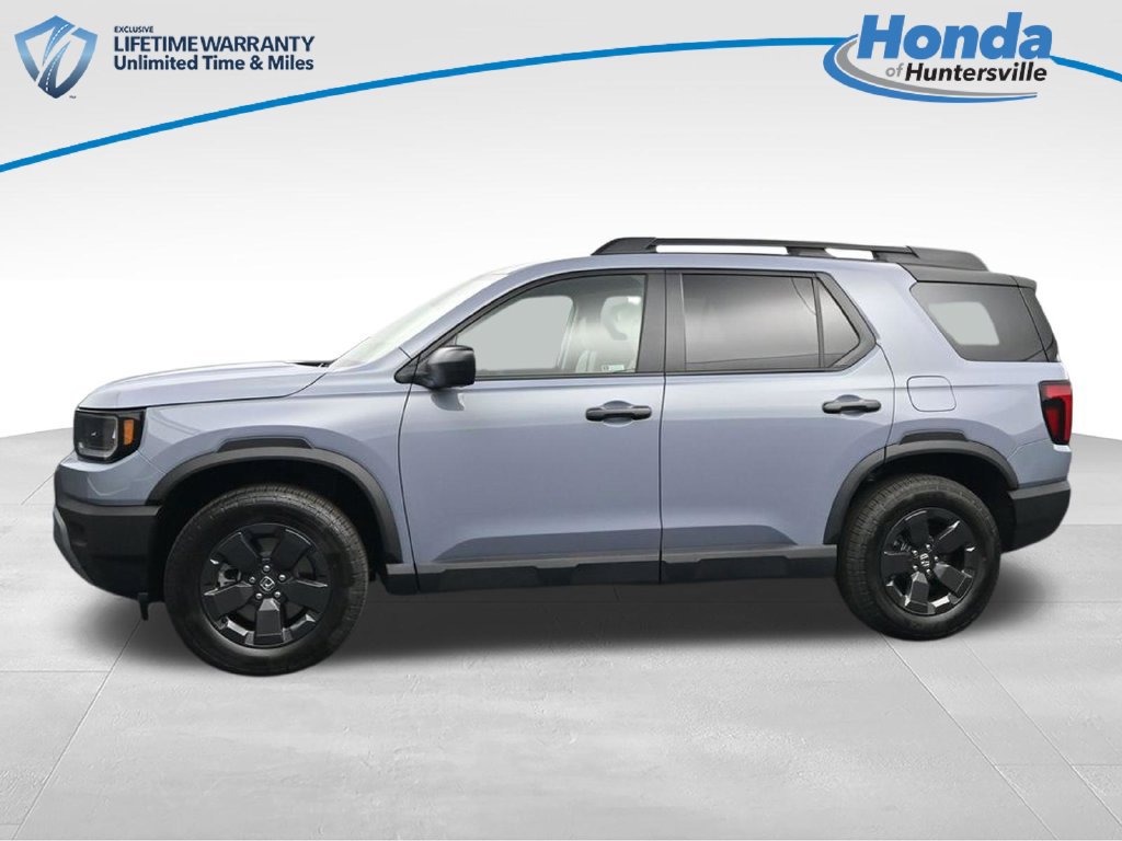 New 2026 Honda Passport RTL image 10