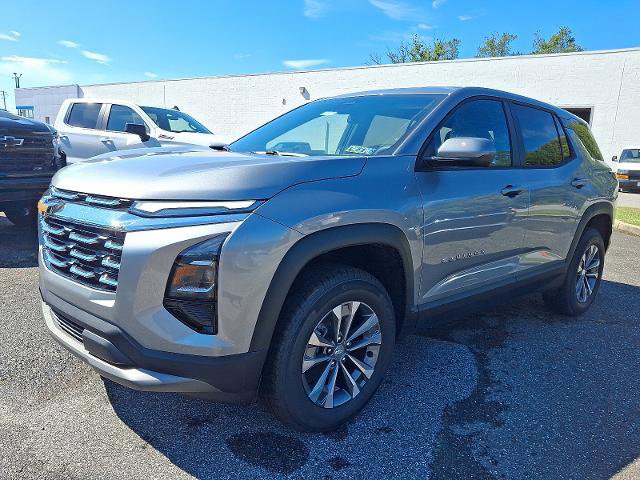 New 2026 Chevrolet Equinox LT w/ Convenience Package II image 2