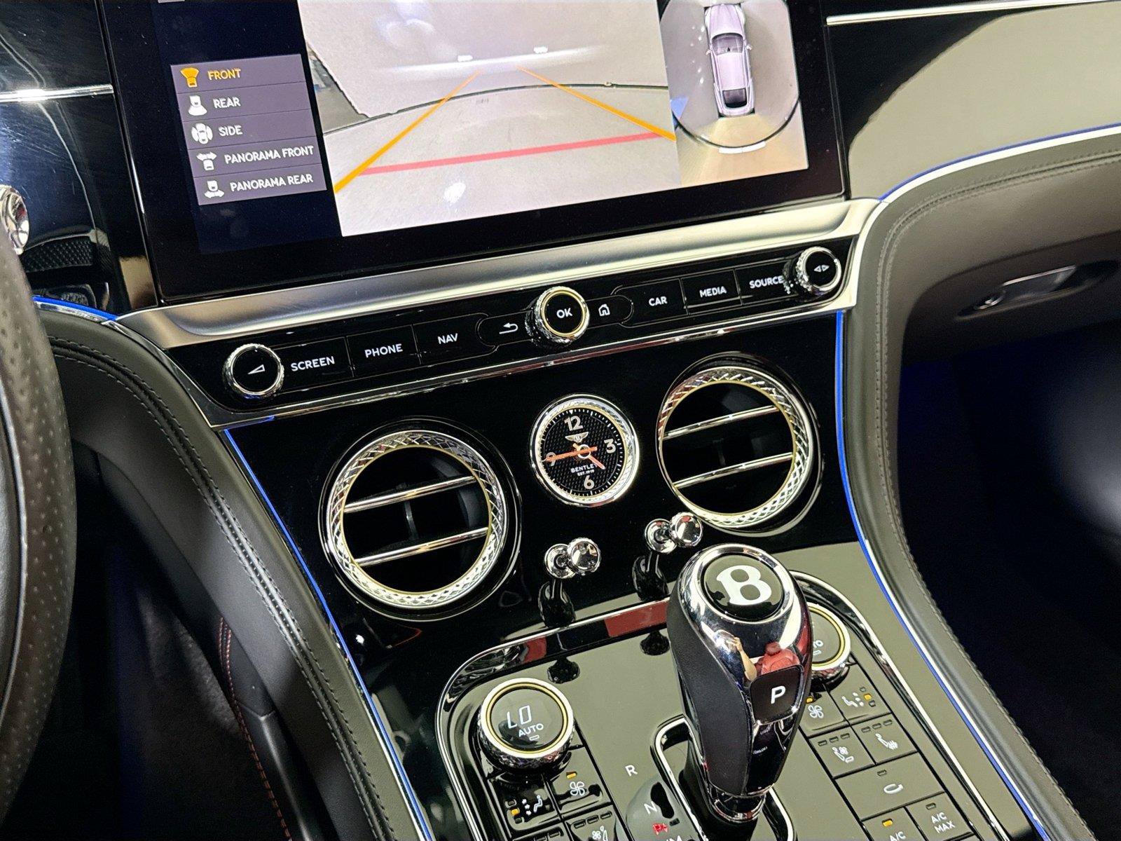 Used 2022 Bentley Continental GT AWD/4WD image 22