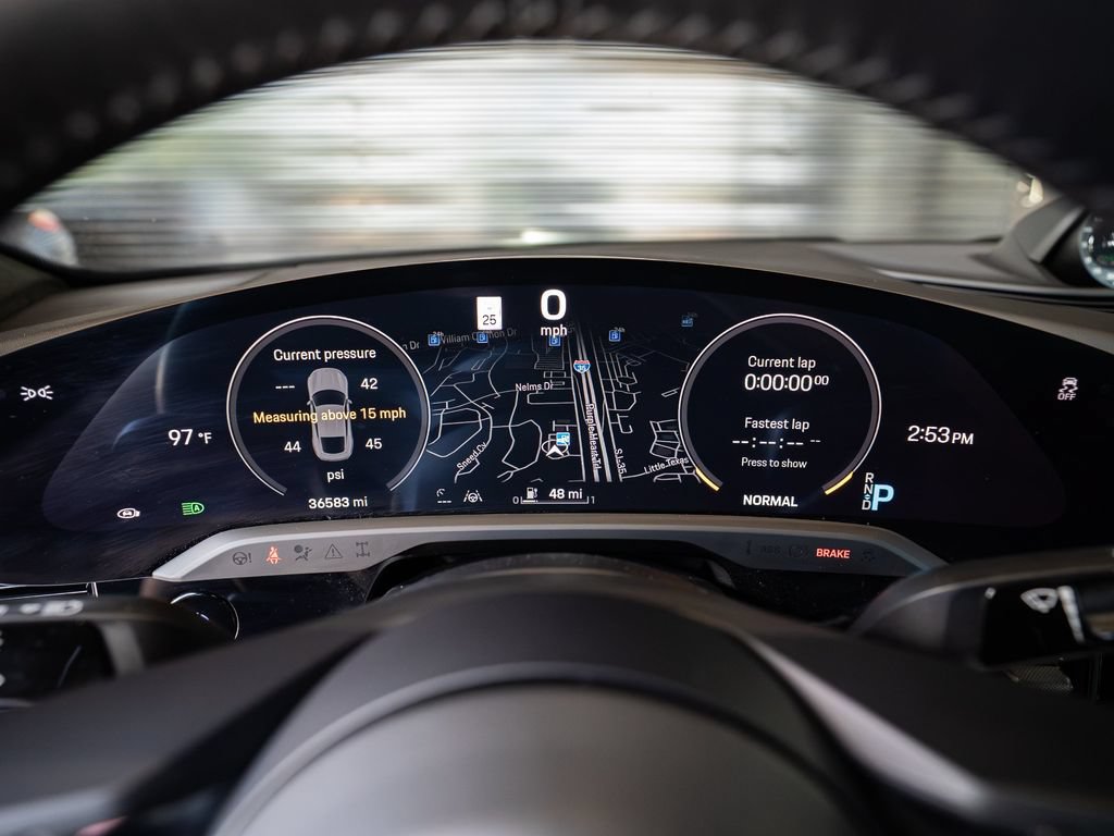 Certified 2023 Porsche Taycan GTS AWD/4WD image 15