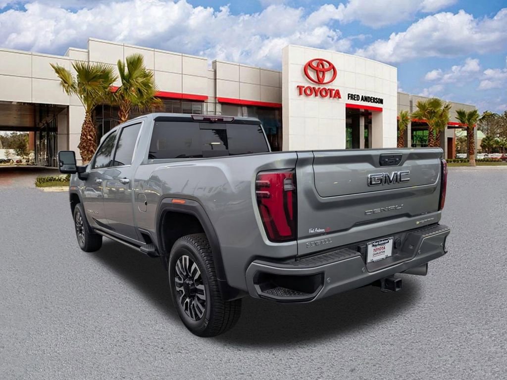 Used 2024 GMC Sierra 2500 Denali Ultimate image 6