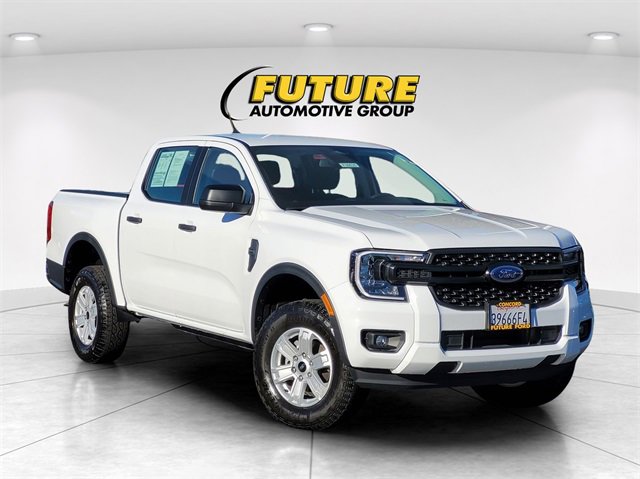 New 2025 Ford Ranger XL w/ Trailer Tow Package image 1